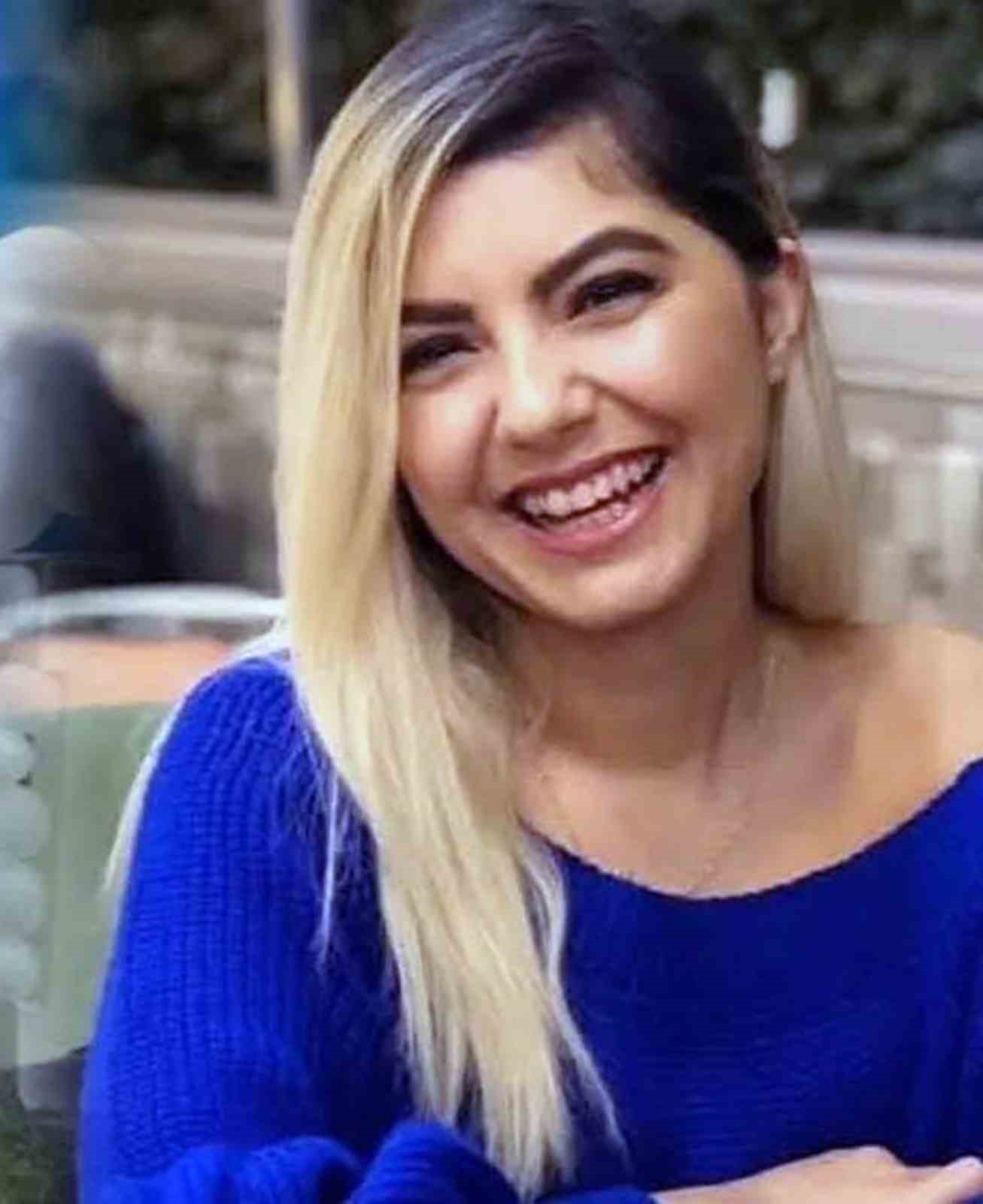 &Ouml;zge hemşire toprağa verildi
