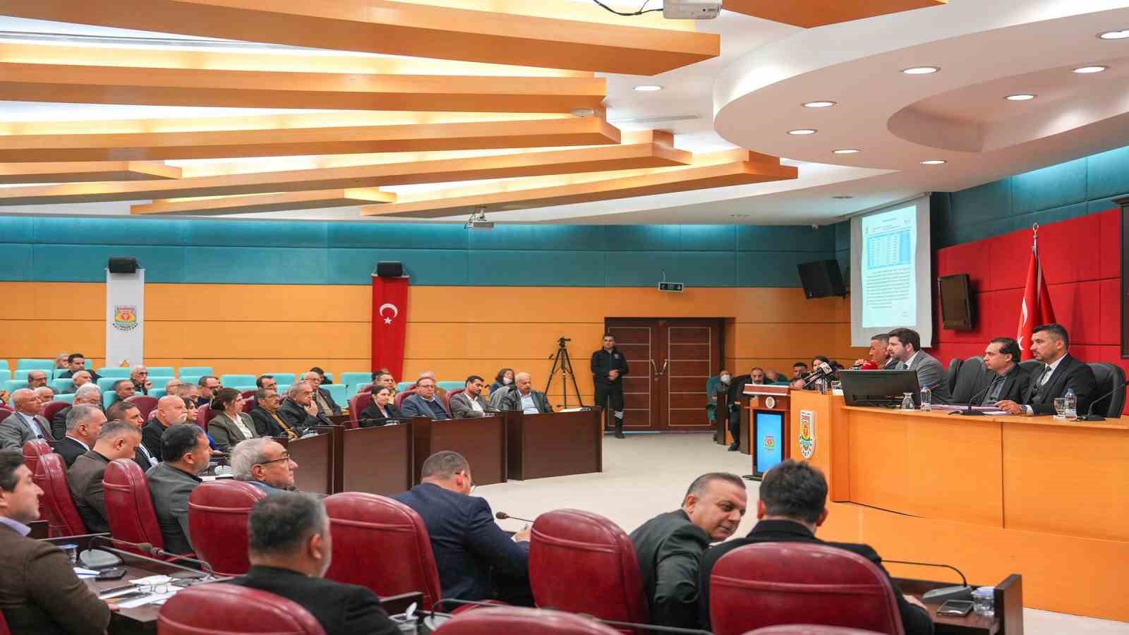 Başkan Bolta&ccedil;: "Zemin artı 7 katı aşan projelere onay vermeyeceğim"
