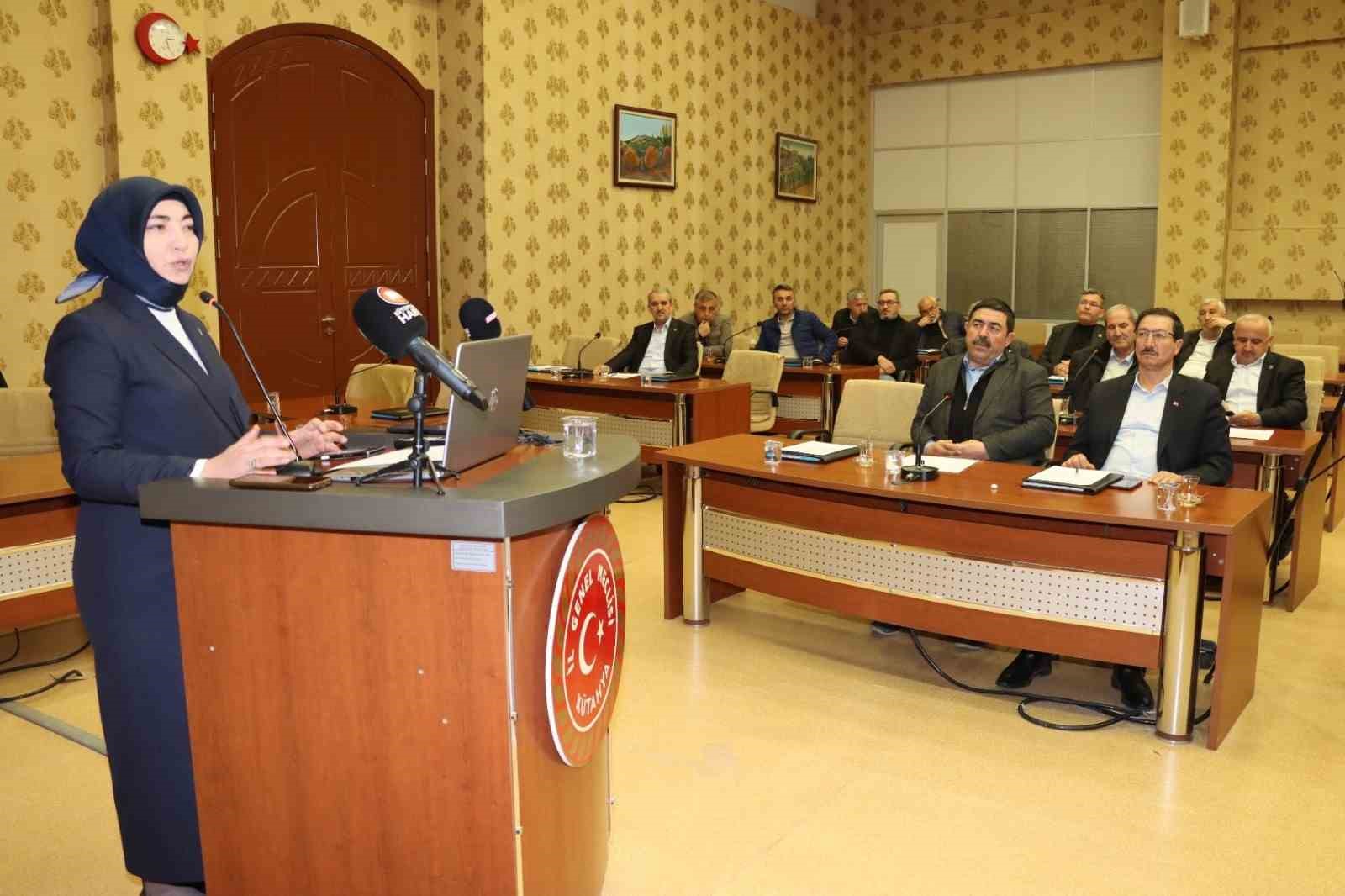 AK Parti’li Balcı’dan Mecliste sert tepki: "Millet iradesini yok saymak büyük talihsizliktir"