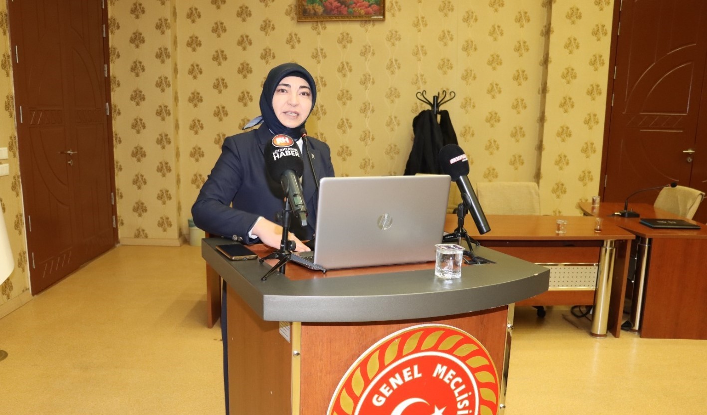 AK Parti&rsquo;li Balcı&rsquo;dan Mecliste sert tepki: "Millet iradesini yok saymak b&uuml;y&uuml;k talihsizliktir"
