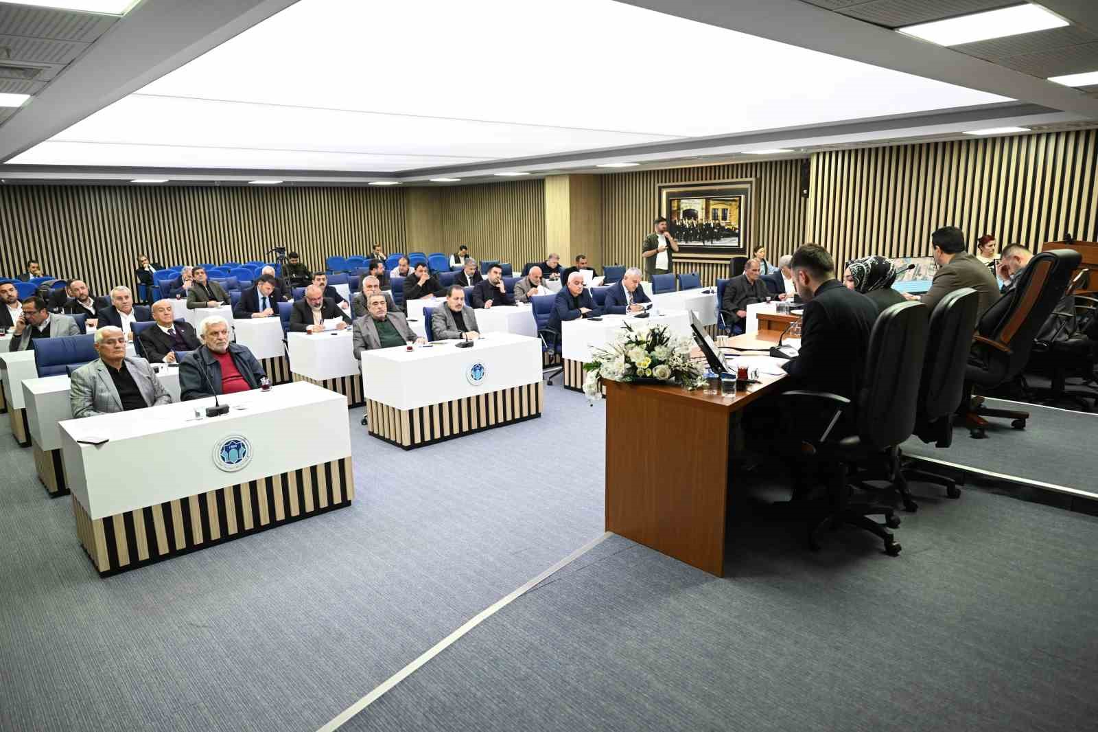 Başkan Taşkın: "2025&rsquo;te Battalgazi&rsquo;ye hizmet yağacak"
