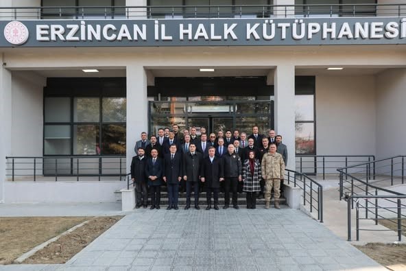 Erzincan’da devam eden ve yapılması planlanan projeler masaya yatırıldı