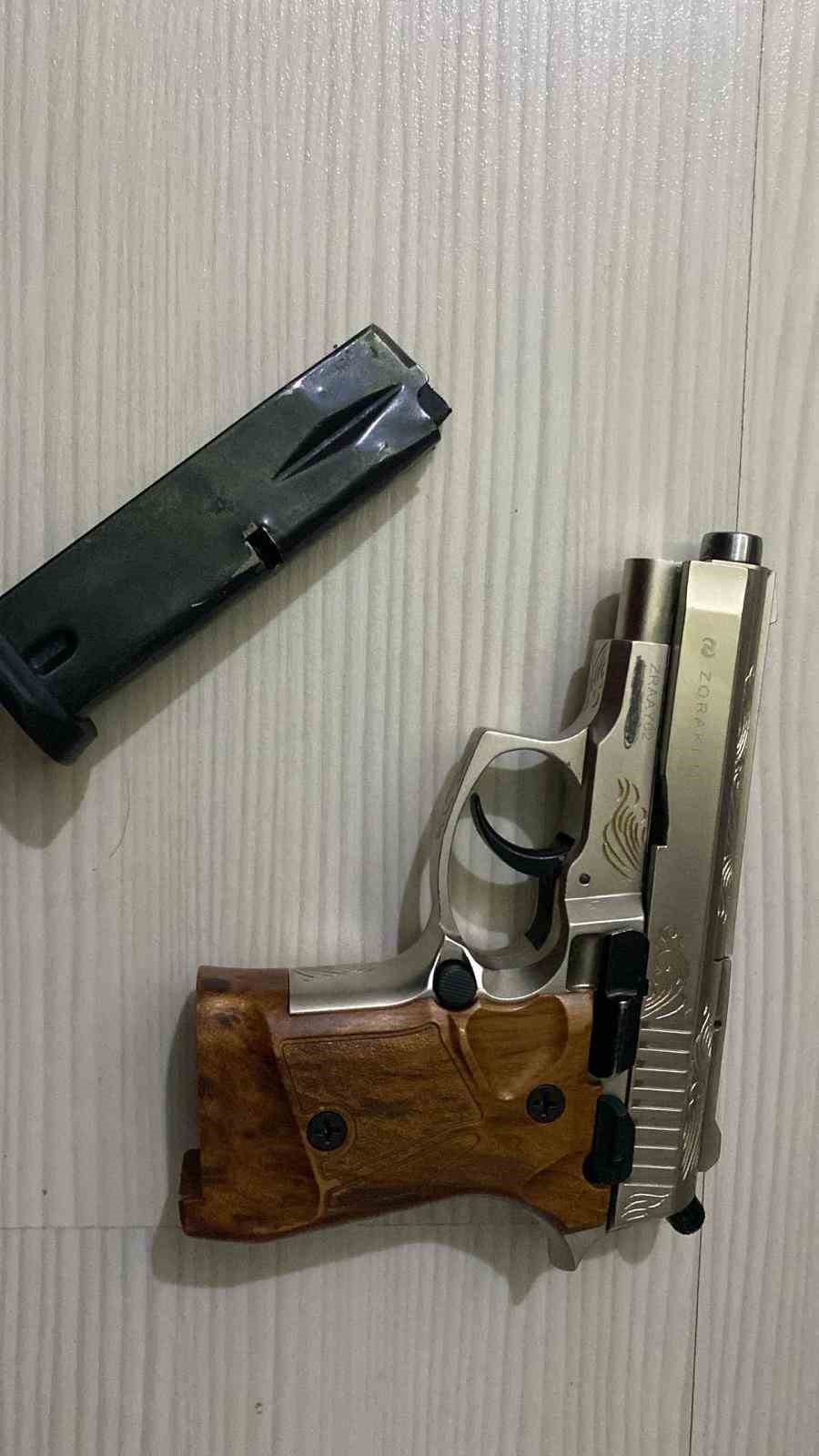 Kütahya’da sosyal medya magandalarına eş zamanlı operasyon