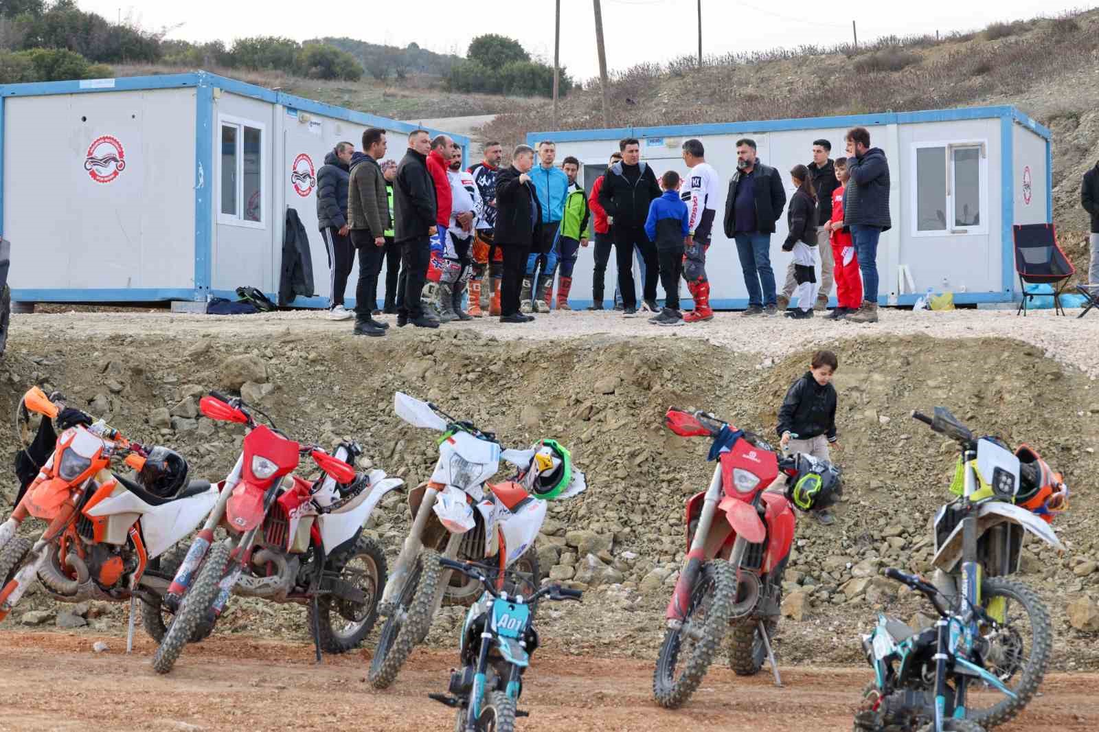 Bilecik, Türkiye Motokros Şampiyonası’na ev sahipliği yapacak