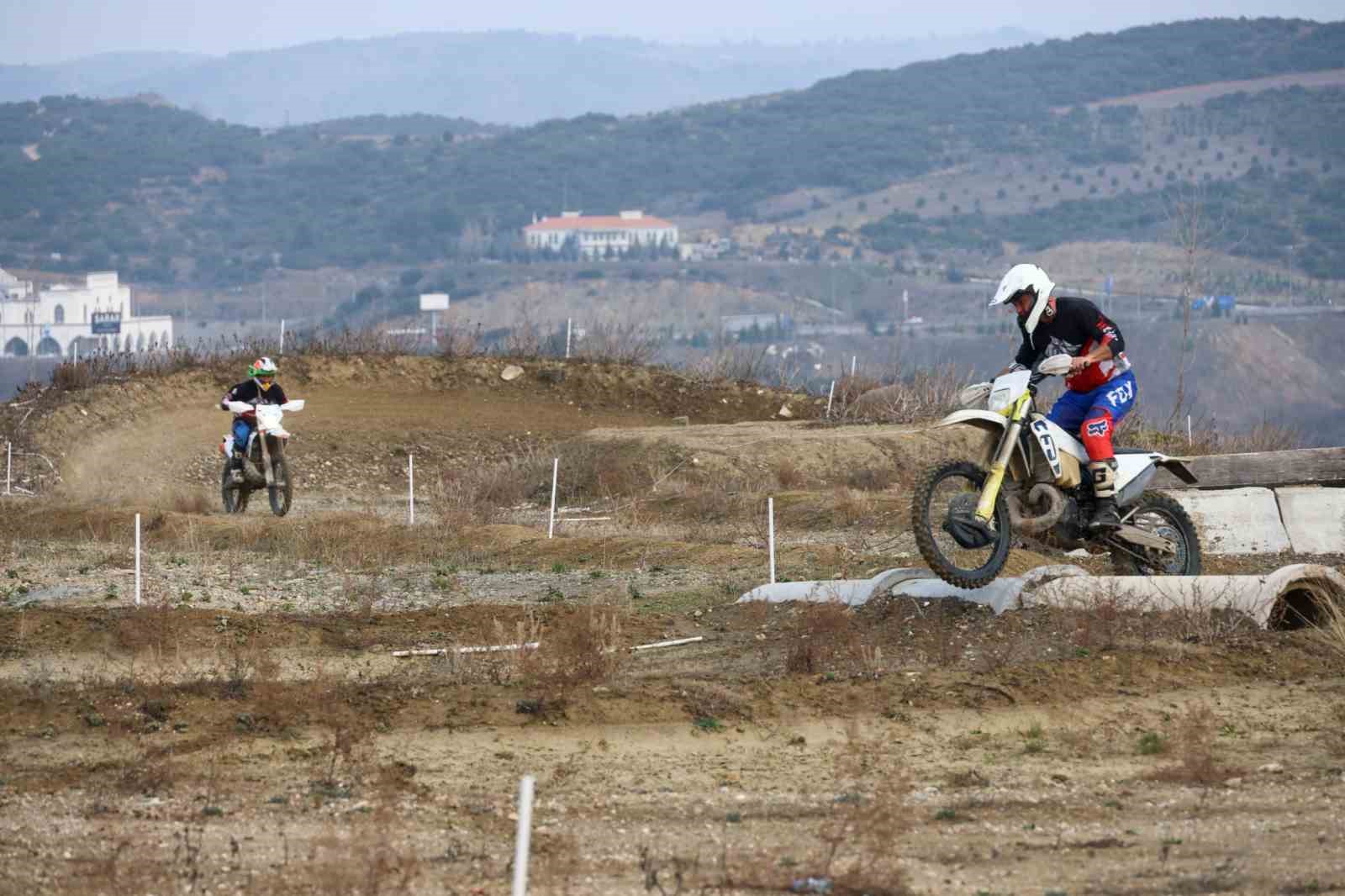 Bilecik, Türkiye Motokros Şampiyonası’na ev sahipliği yapacak
