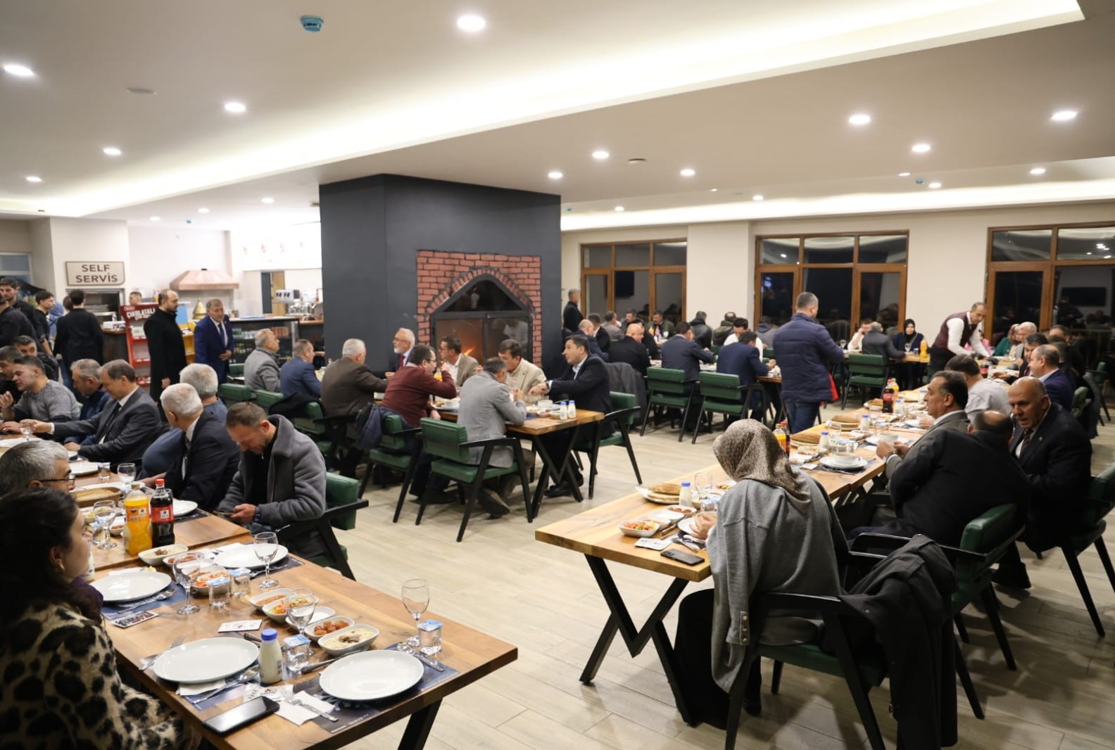 MHP’nin Kütahya istişare ve değerlendirme toplantısı Murat Dağı’nda yapıldı