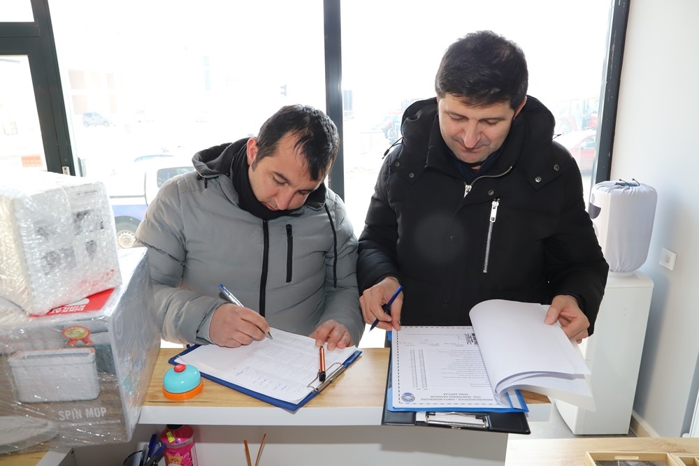 Ardahan&rsquo;da yangın riskine karşı denetimler sıkılaştırıldı
