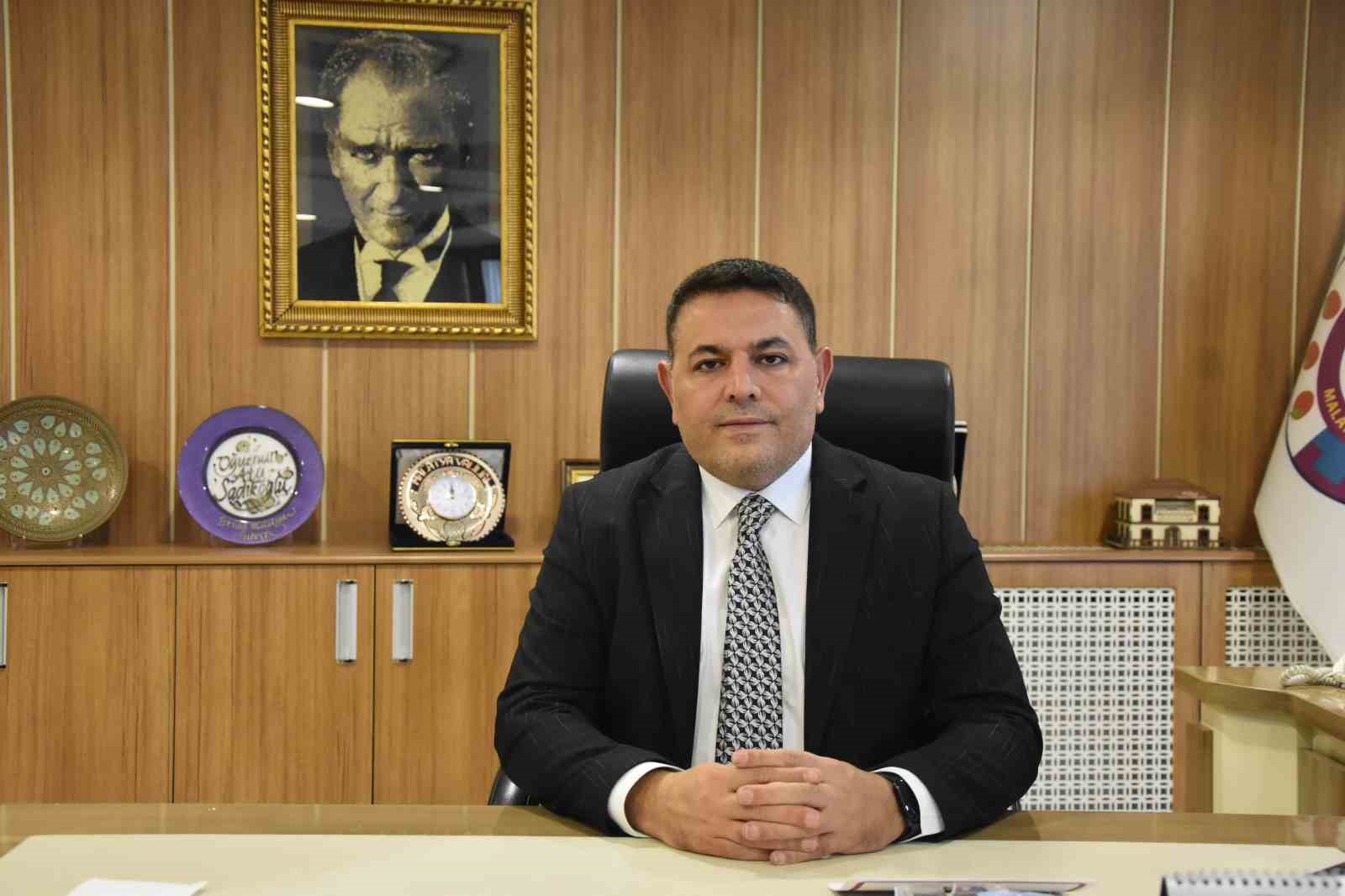 Başkan Sadıkoğlu: "Şehrimizin ayağa kalkması için çalışmaya devam edeceğiz"