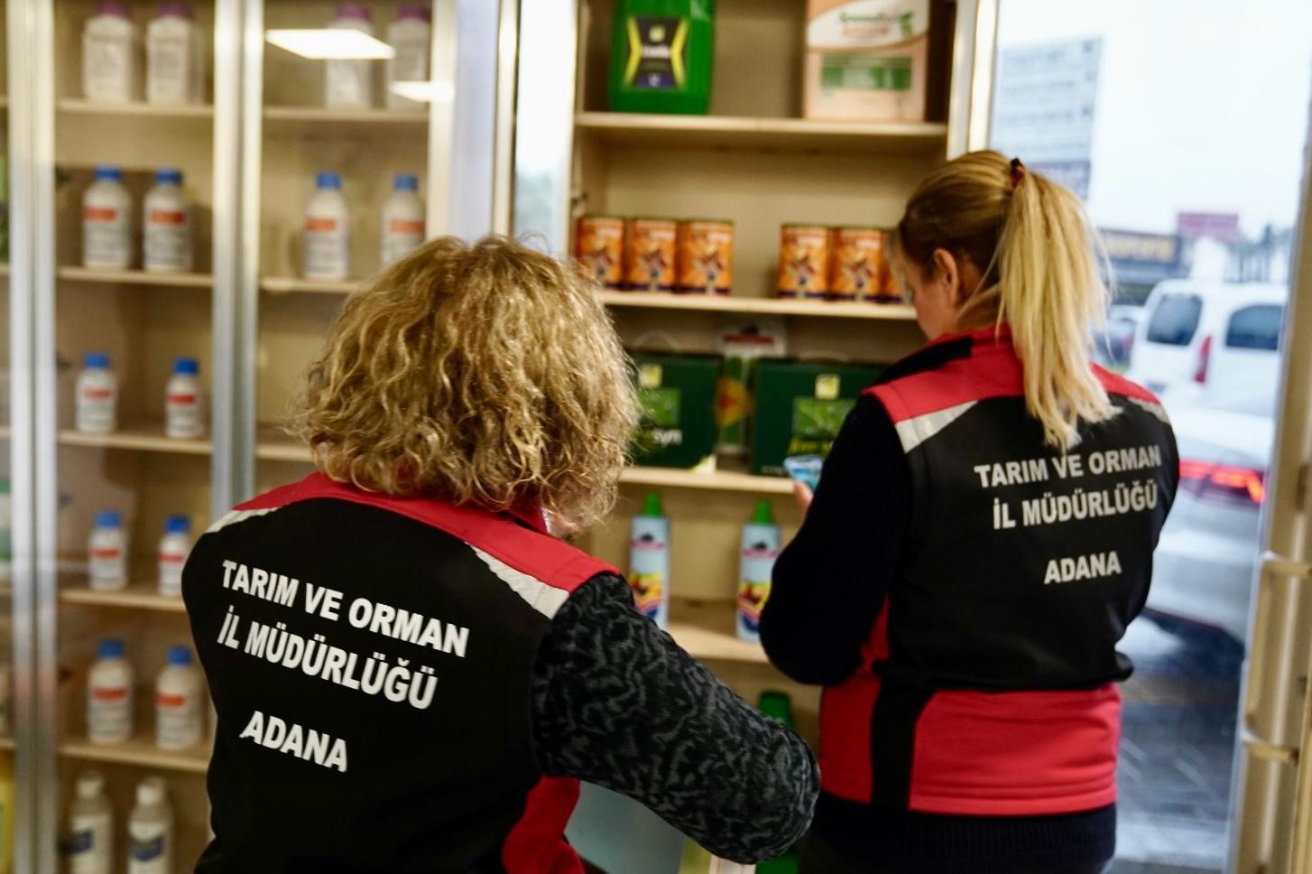 G&uuml;bre denetim seferberliği
