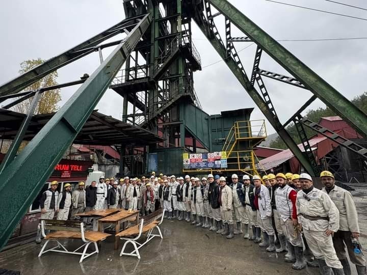 Bartın&rsquo;da TTK&rsquo;ya 19 iş&ccedil;i alınacak
