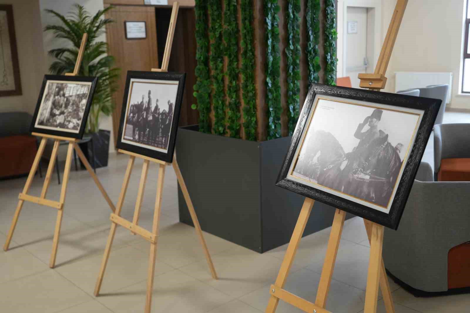 Atat&uuml;rk&rsquo;&uuml;n Niğde&rsquo;ye gelişinin 91. yıld&ouml;n&uuml;m&uuml; kutlandı
