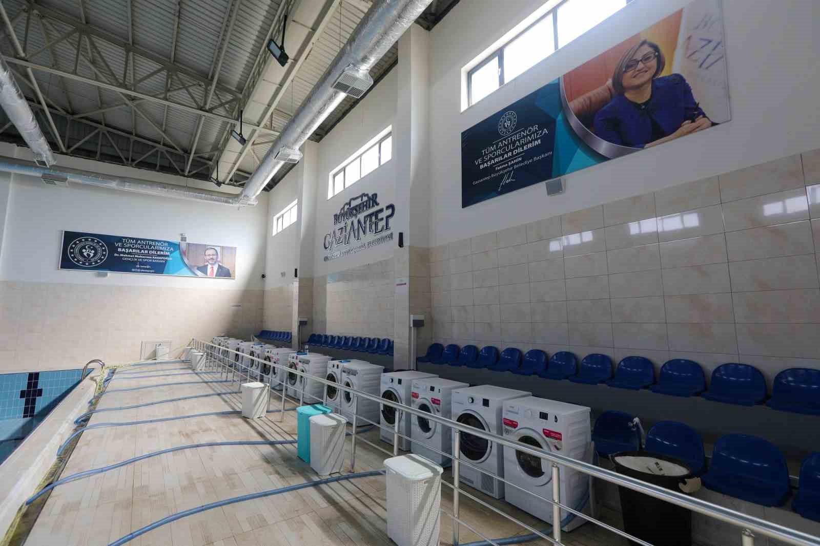 Gaziantep B&uuml;y&uuml;kşehir, afet y&ouml;netiminde &ouml;rnek belediyecilik sergiledi
