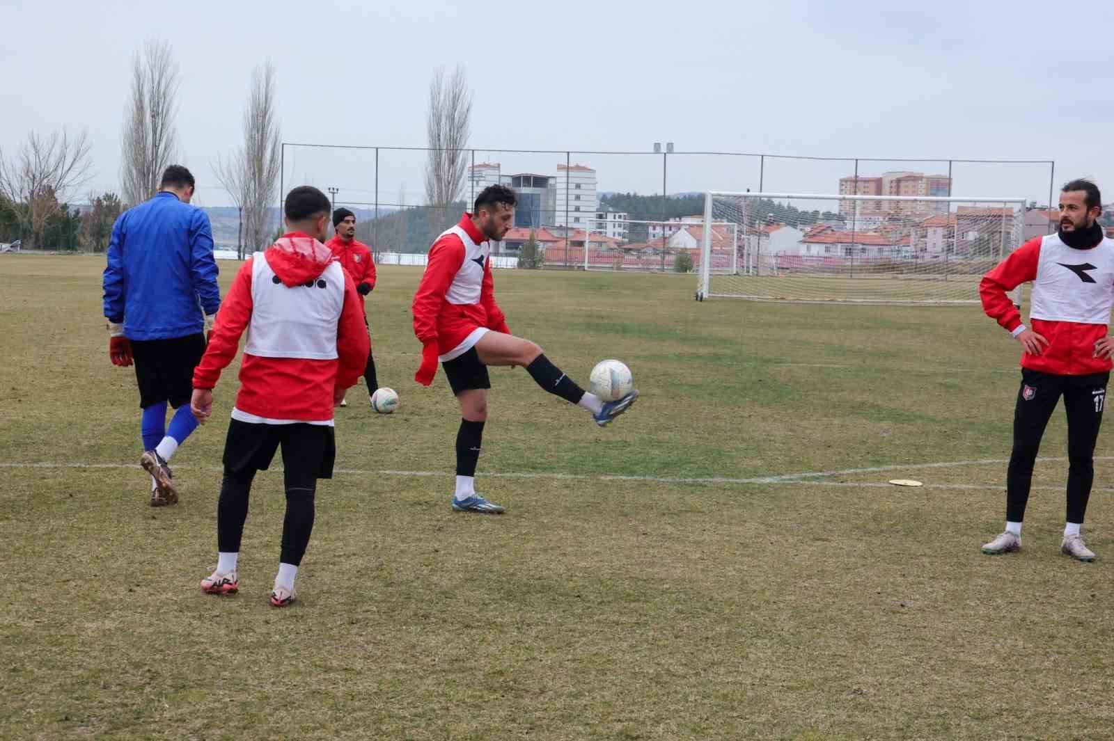 Başkan Yalım’dan Uşakspor sporcularına ziyaret
