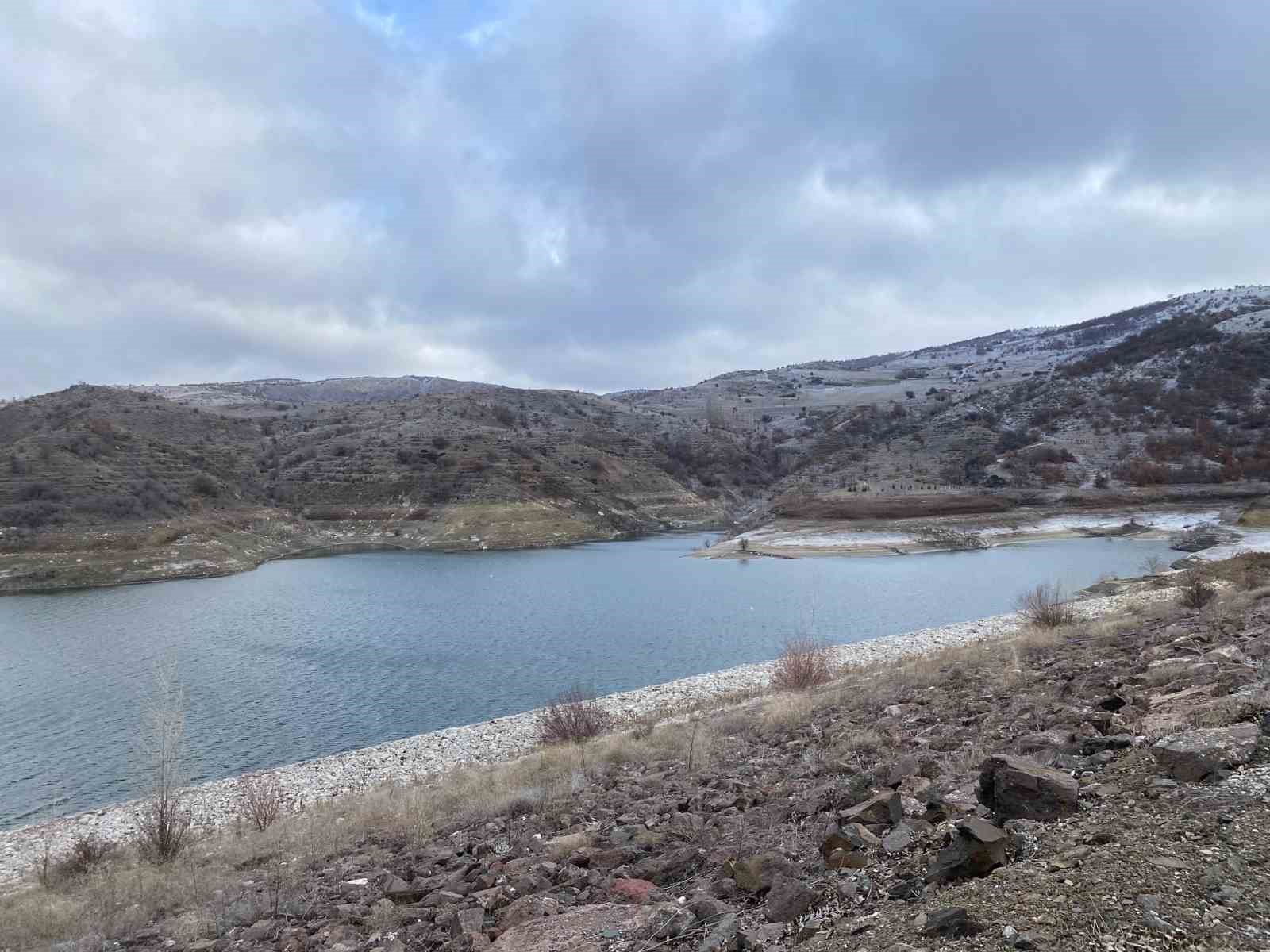 Yozgat’ın en fazla 6 aylık suyu kaldı
