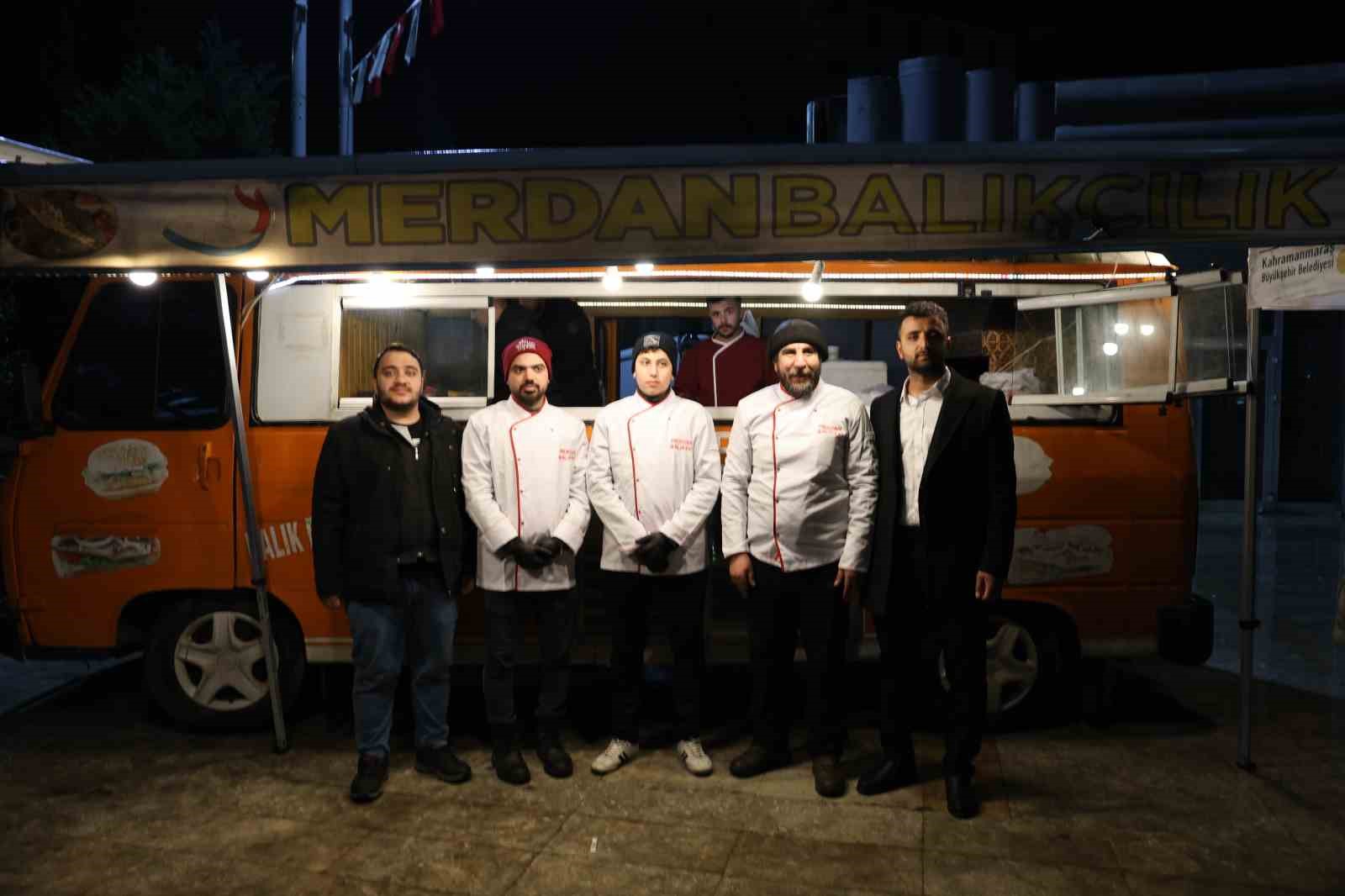 Kahramanmaraş’ta 6 Şubat anma etkinlikleri