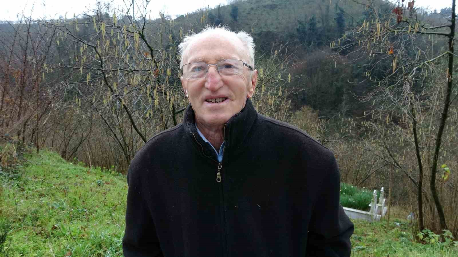 &lsquo;Ordu&rsquo;da etkili olan kar fındık i&ccedil;in zararlı değil, yararlı&rsquo;
