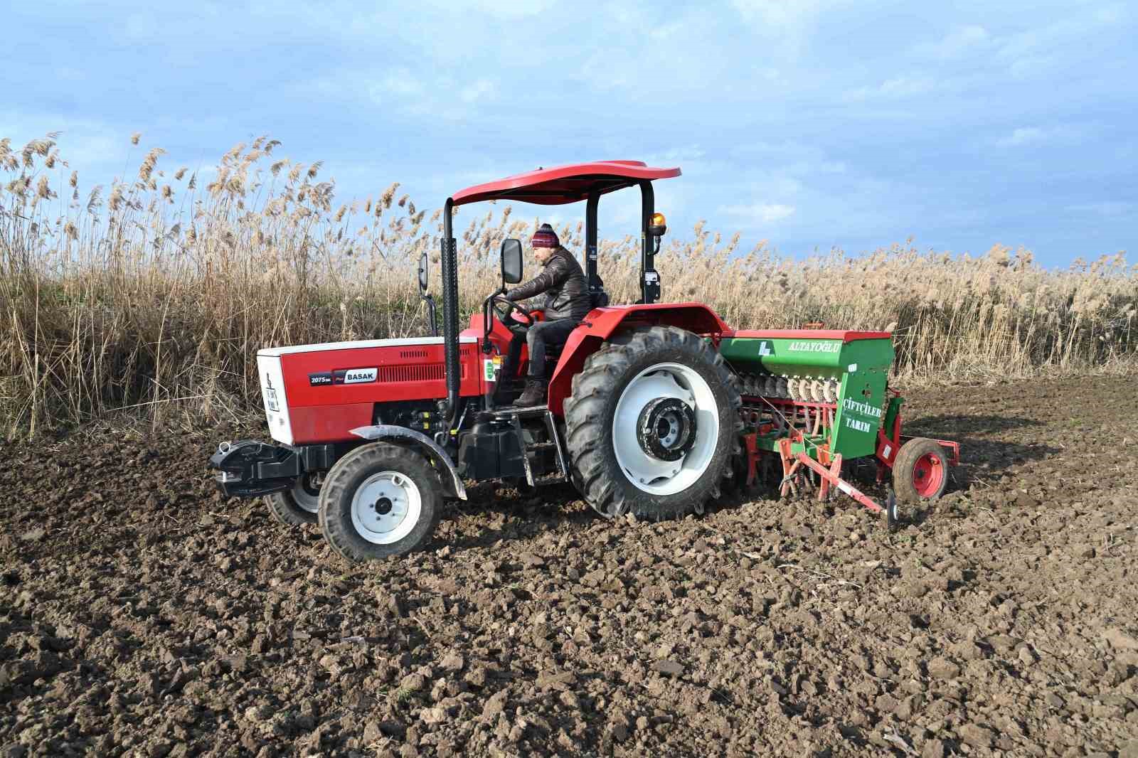 Karacabey &Uuml;retim ve İşletme Kooperatifi kuruldu
