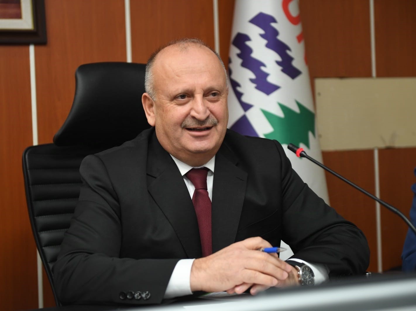 Başkan Tavlı: "Projelerin hayata geçirilmesi için gece gündüz çalışıyoruz"