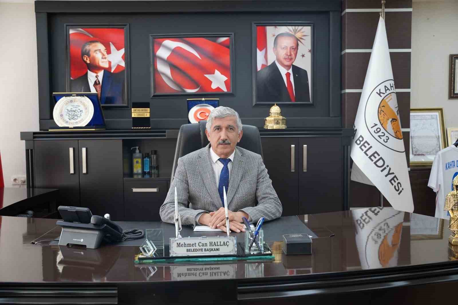 Başkan Hallaç’tan 6 Şubat depremi yıldönümü mesajı