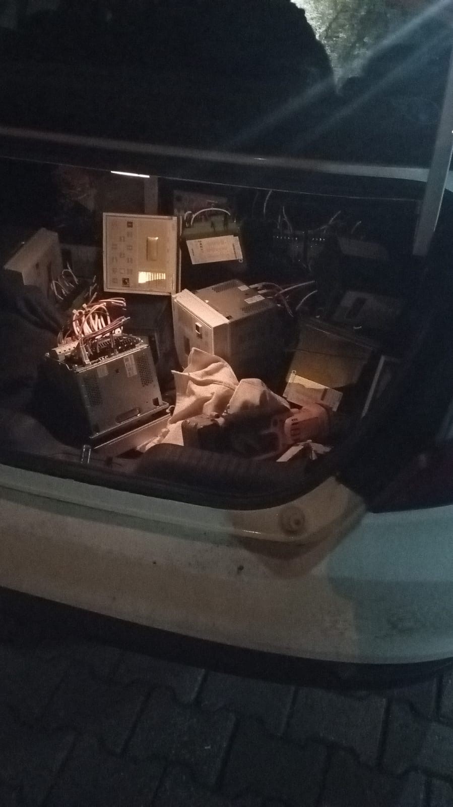 Tokat&rsquo;ta milyonluk elektrik şebekesi vurgununa darbe
