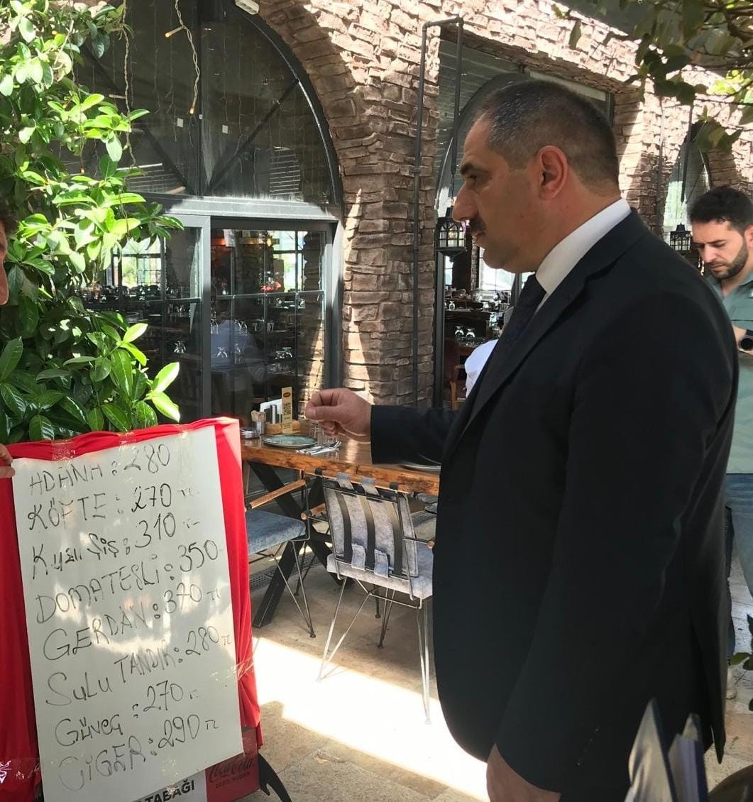 Diyarbakır&rsquo;da haksız fiyat artışı ve fiyat etiketi denetimleri sıklaştı
