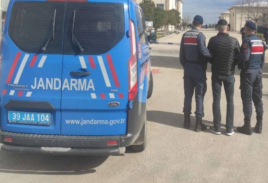 Kırklareli’nde aranması olan 34 şüpheli yakalandı