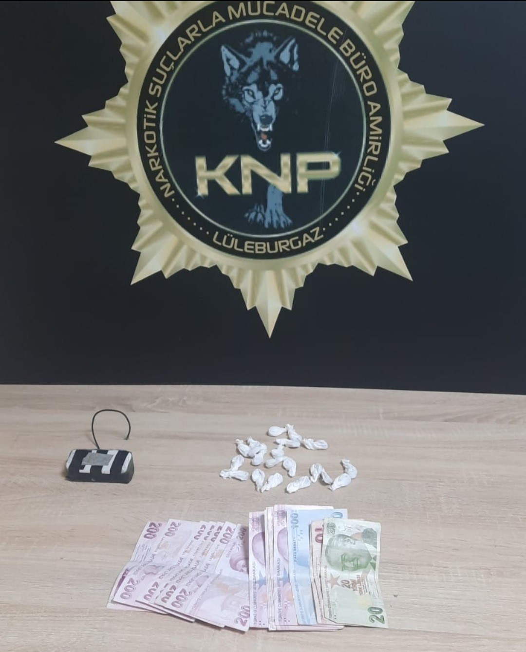 Kırklareli&rsquo;de uyuşturucu operasyonu: 2 tutuklama
