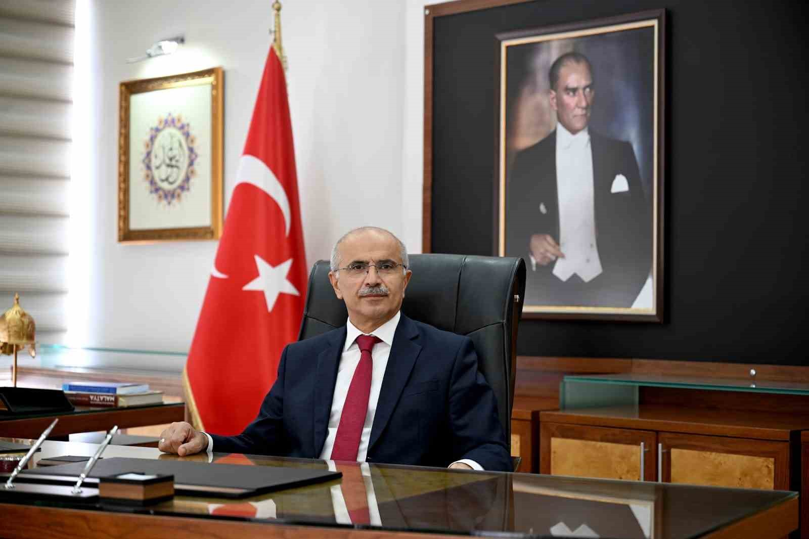 Başkan Sami Er: "Malatya’yı birlikte ayağa kaldıracağız"