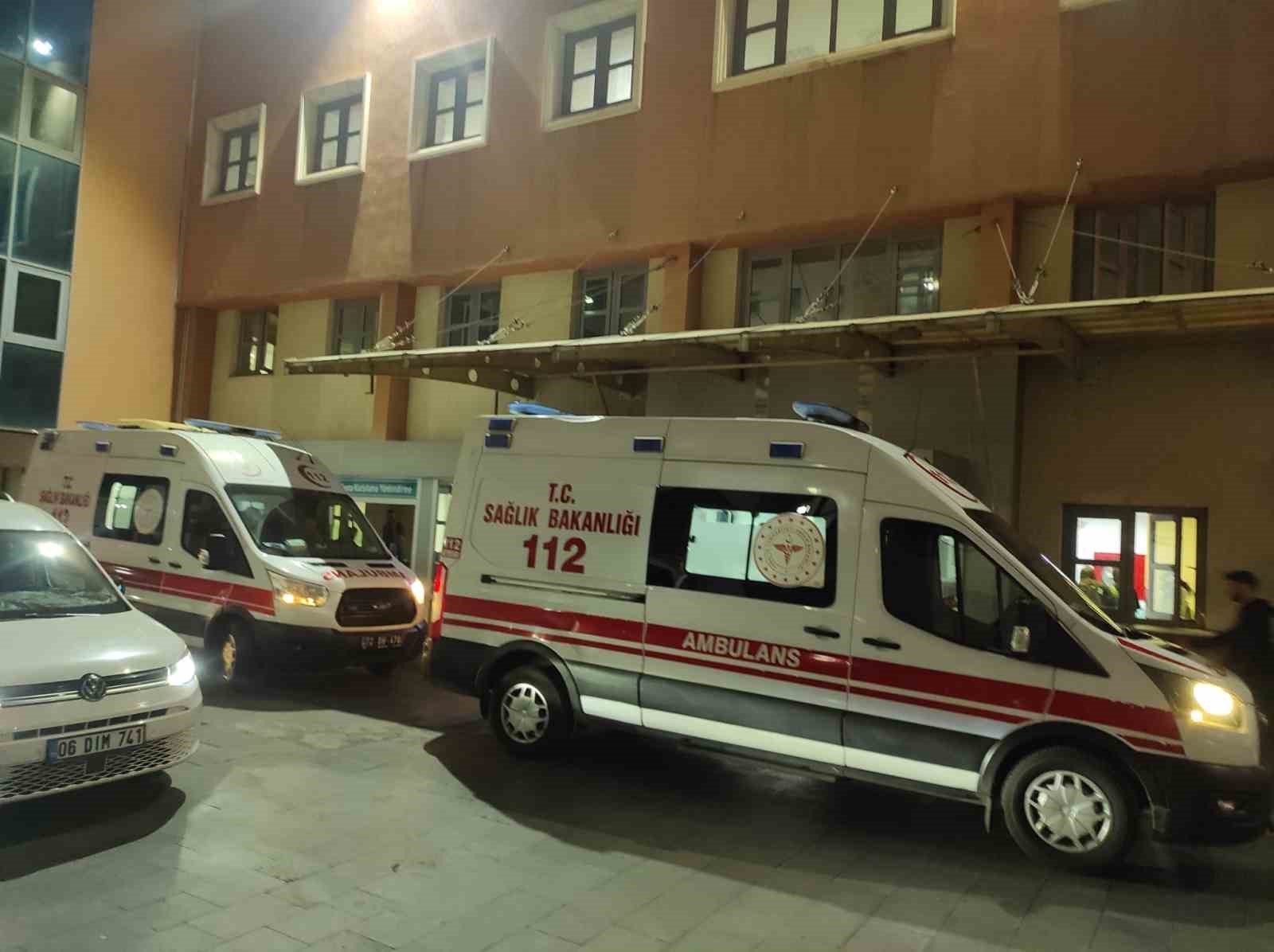 Tuğla fabrikasında pres bandına sıkışan iş&ccedil;i hayatını kaybetti
