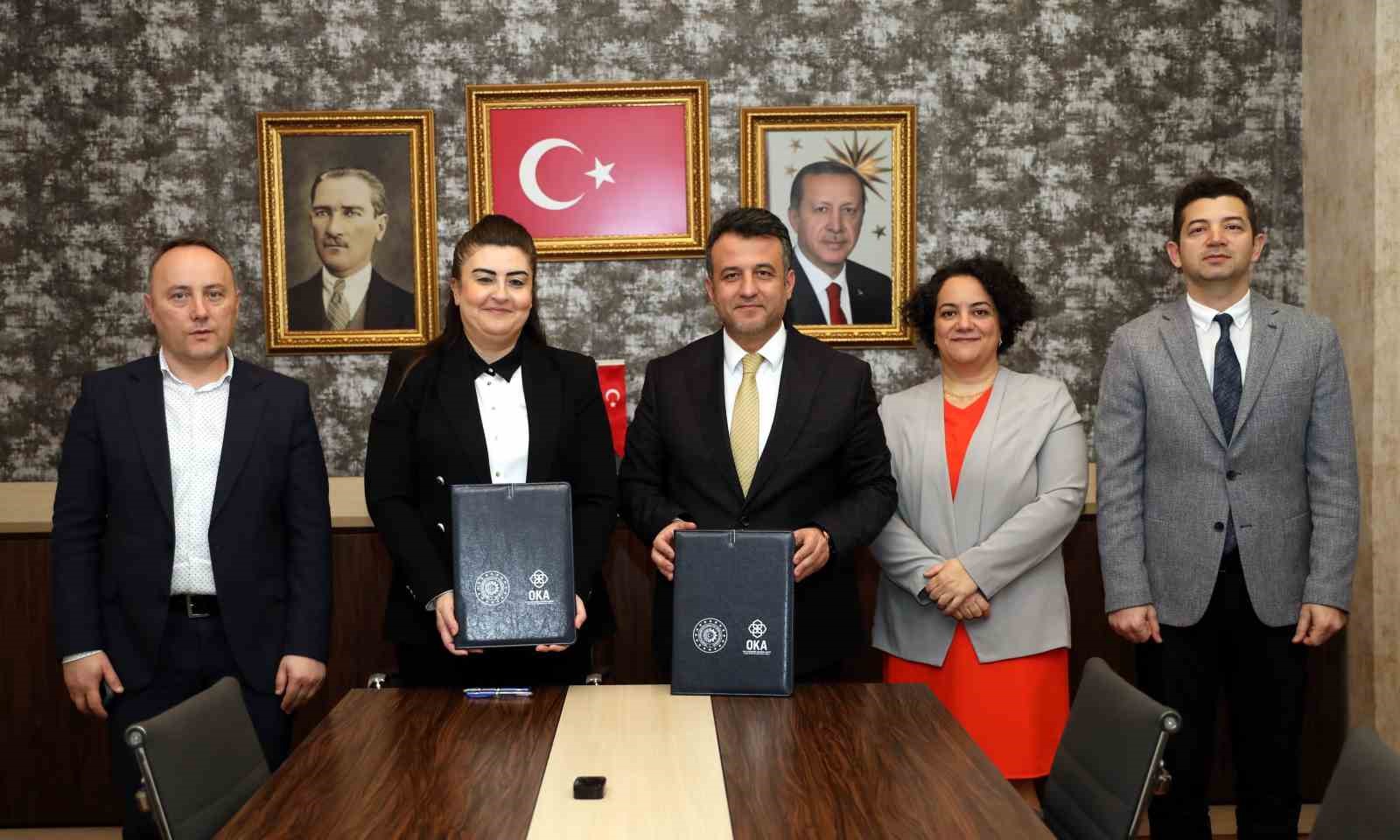 Samsun’da ‘yeşil ulaşım’ için ilk adım atıldı: 175 dizel otobüs elektrikli olacak