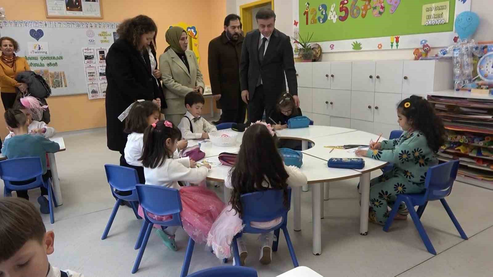 Yalova’da iki anaokulunun açılışı yapıldı