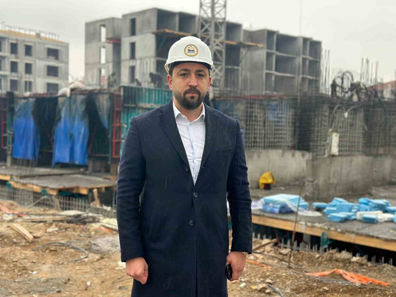 MİM-DER Başkanı B&uuml;lb&uuml;loğlu: "Deprem ger&ccedil;eğine uygun hareket etmeliyiz"
