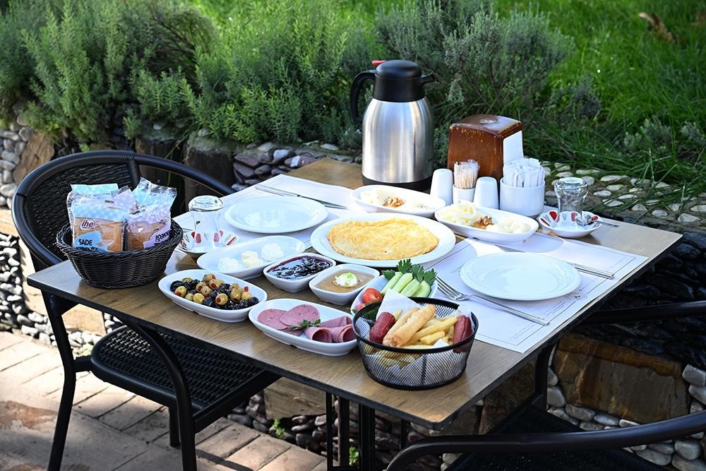 Şehrin içinde keyifli bir mola: Gaziosmanpaşa Su Kemeri Sosyal Tesisi