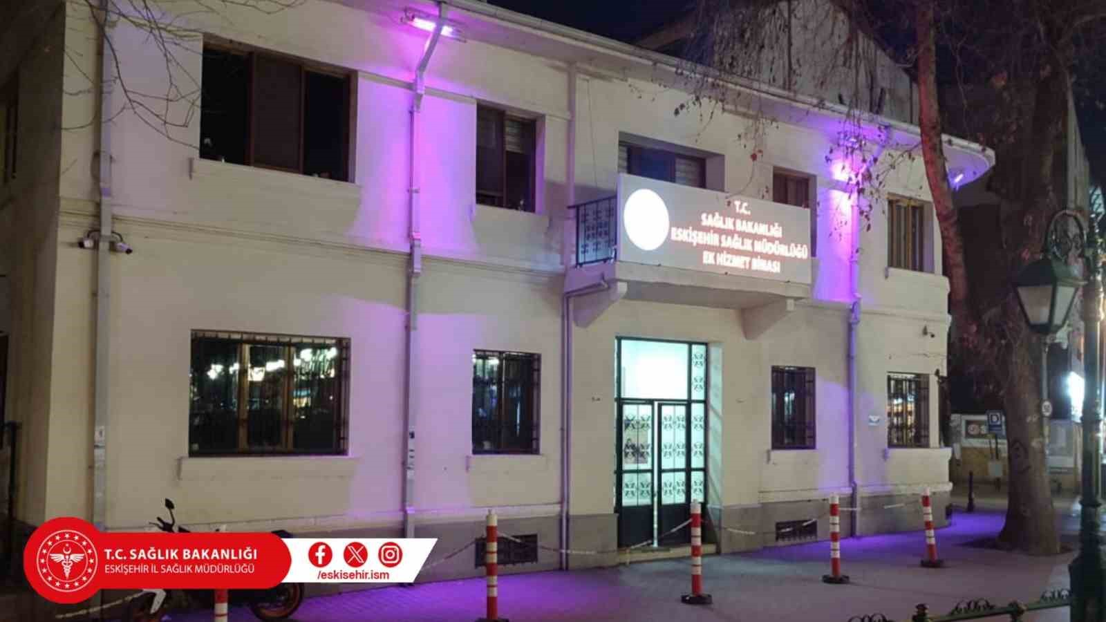 İl Sağlık M&uuml;d&uuml;rl&uuml;ğ&uuml; kanserde erken teşhisin &ouml;nemine dikkat &ccedil;ekti
