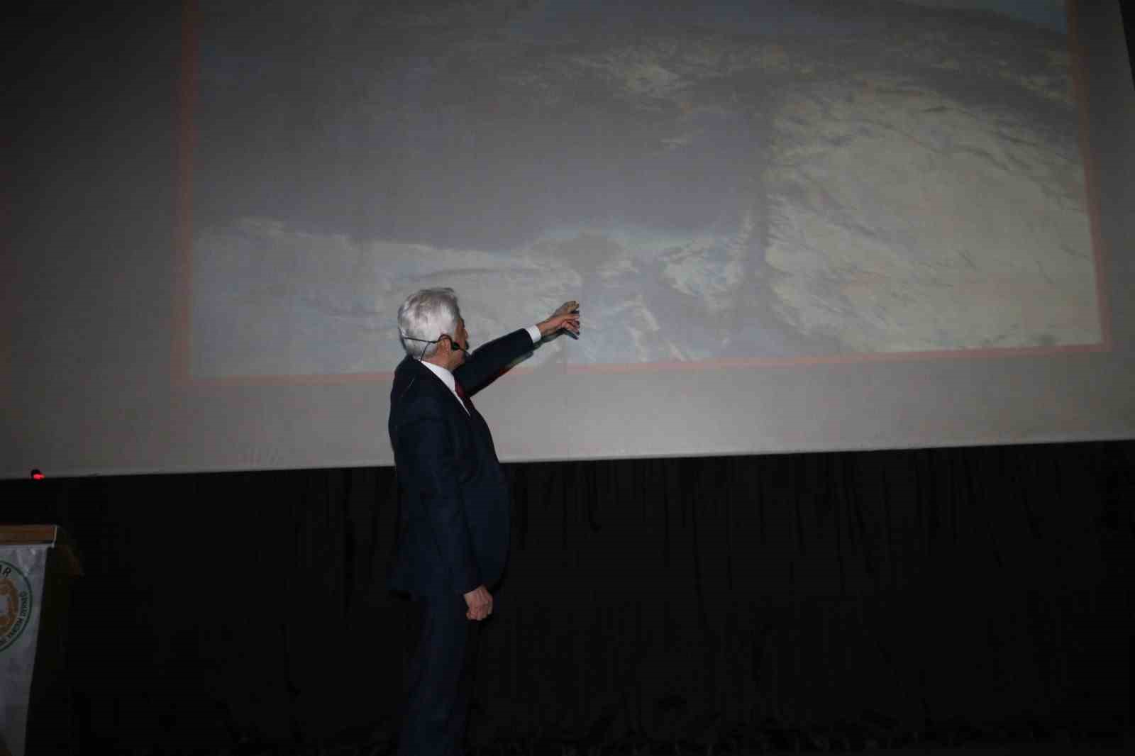 Jeoloji mühendisi Süleyman Pampal: "Kozan’da deprem tehlikesi var ama büyük ölçekte değil"