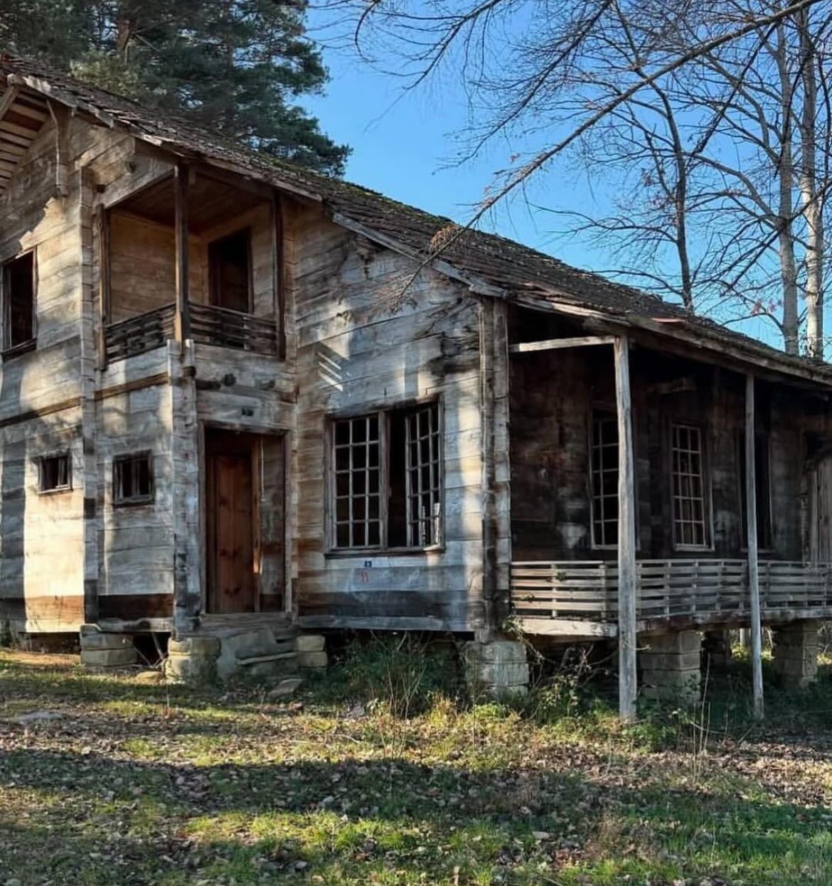 Ahmet Muhip Dıranas’ın Sinop’taki evi için restorasyon süreci başladı
