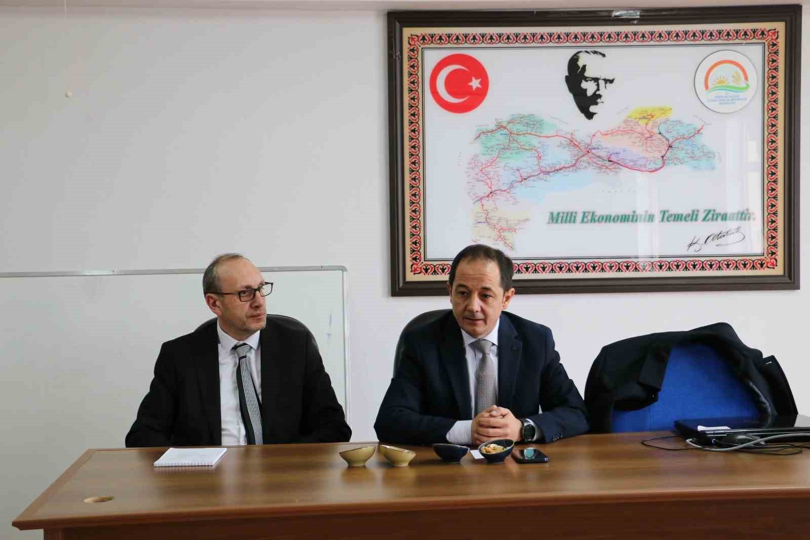 Erzincan’da Ramazan ayı öncesinde gıda denetimleri artırılacak