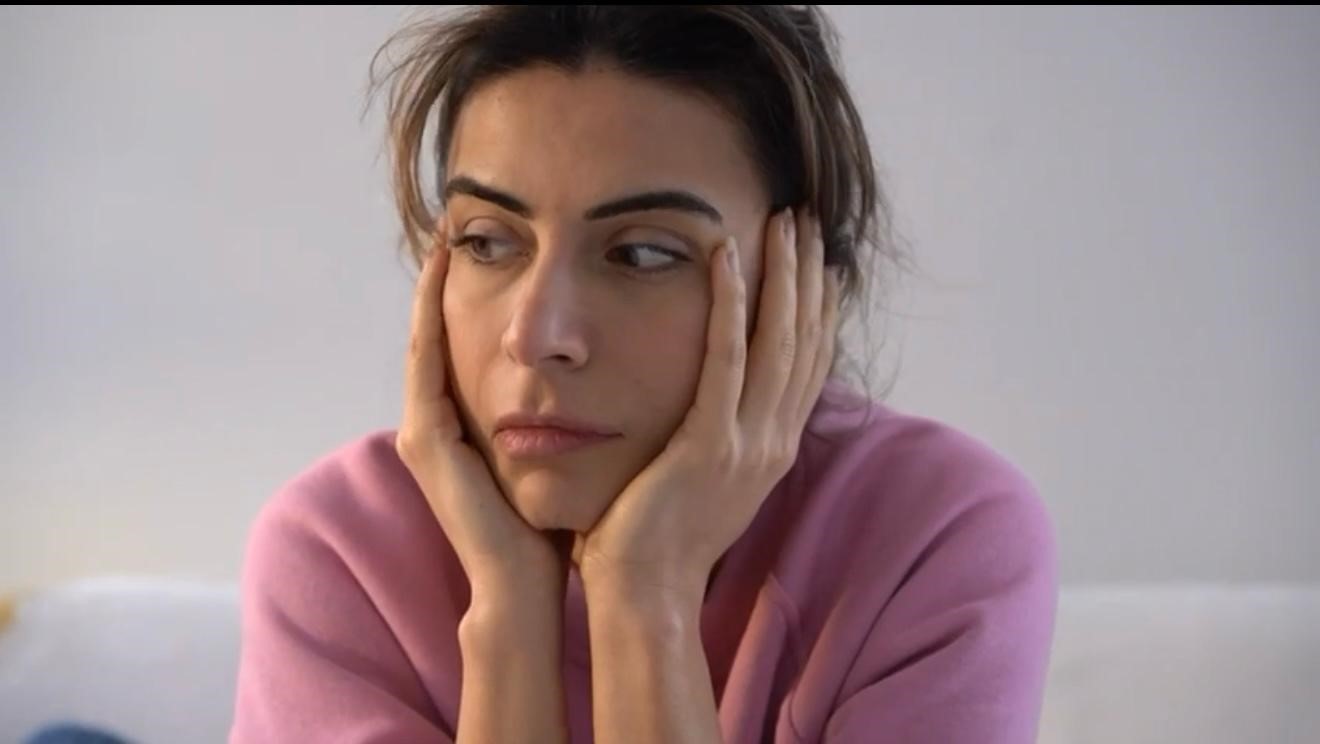 Avrupa güzeli deprem için oynadı
