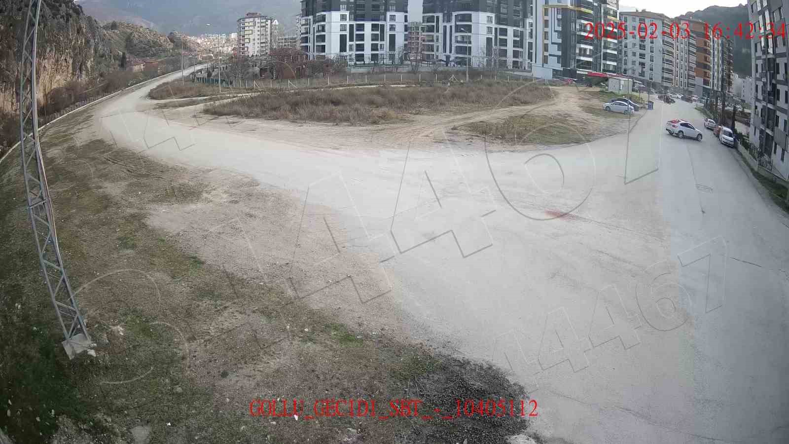 Otomobille drift atarken polis kamerasına yakalanan ehliyetsiz s&uuml;r&uuml;ye 65 bin TL ceza
