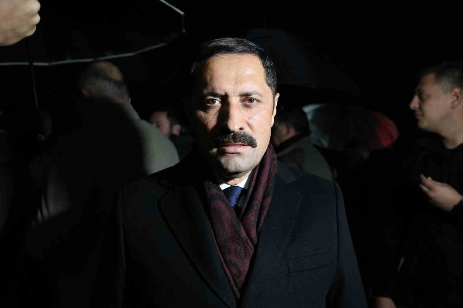 Hatay Valisi Masatlı: "Afetten kaynaklı çok büyük acılara şahit olduk"