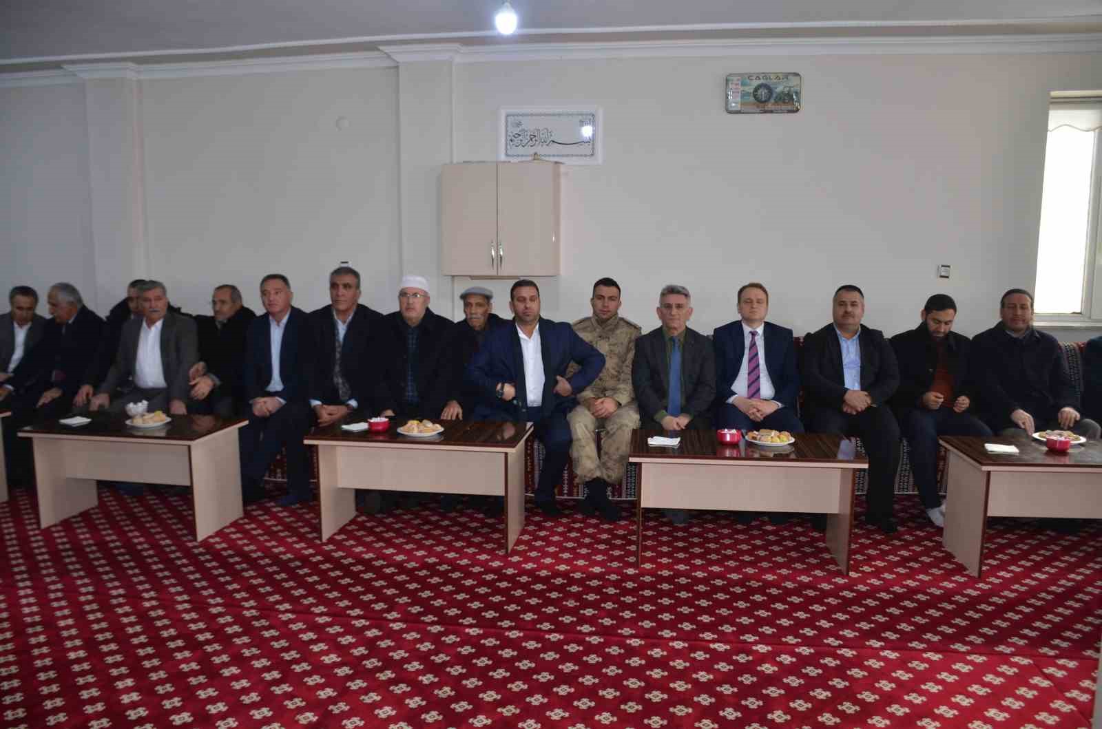 Bulanık’ta 7 yıldır süren kan davası barışla sonuçlandı