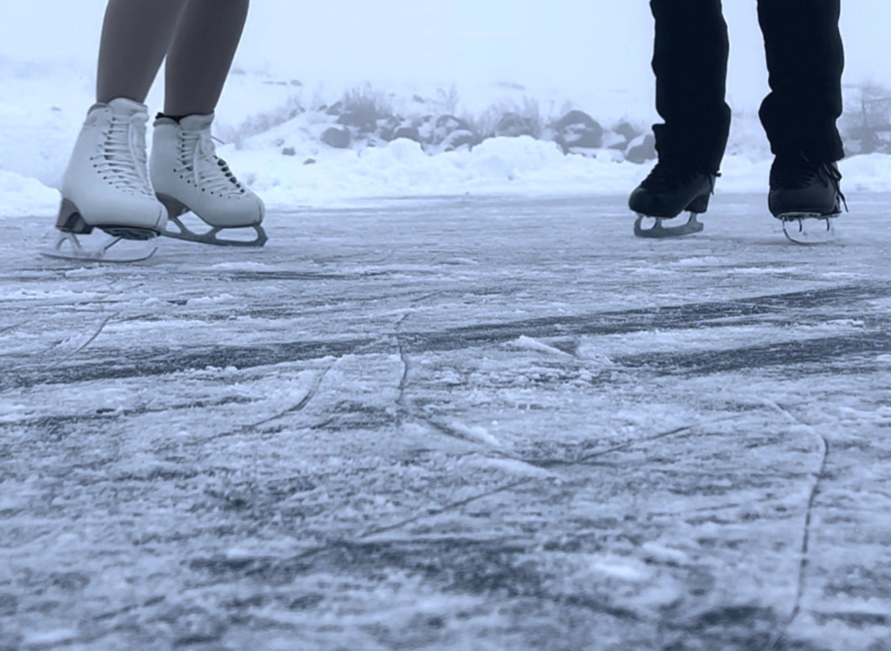 Çıldır Gölü’nde antrenman yaparak dünya şampiyonasına hazırlanıyor