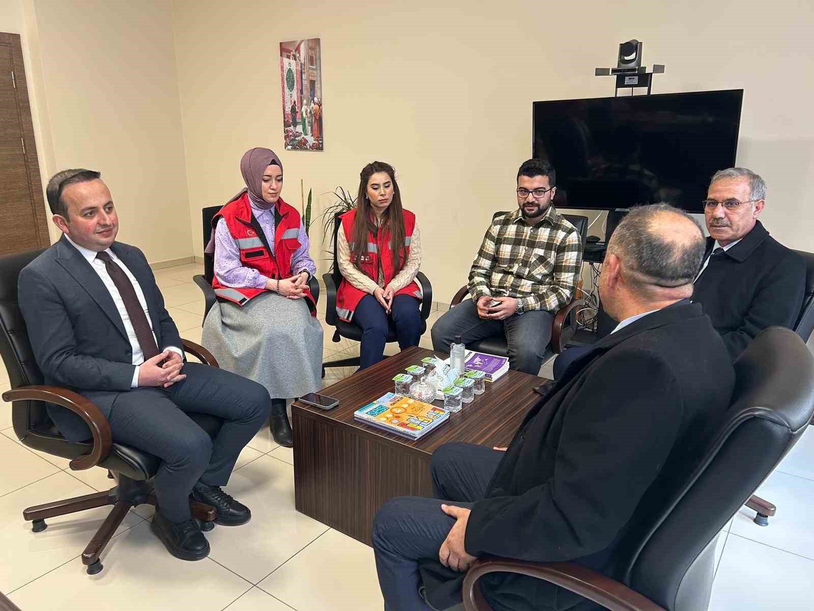 Felaketin acısını halen yaşıyorlar
