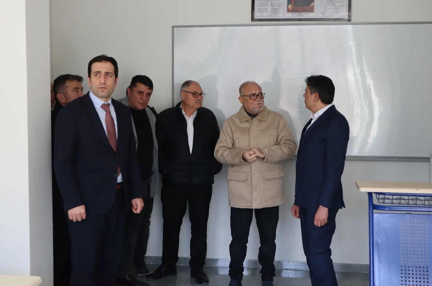 Bilecik’te ‘Sosyal Etkinlik ve Gelişim Merkezi’ dualarla açıldı