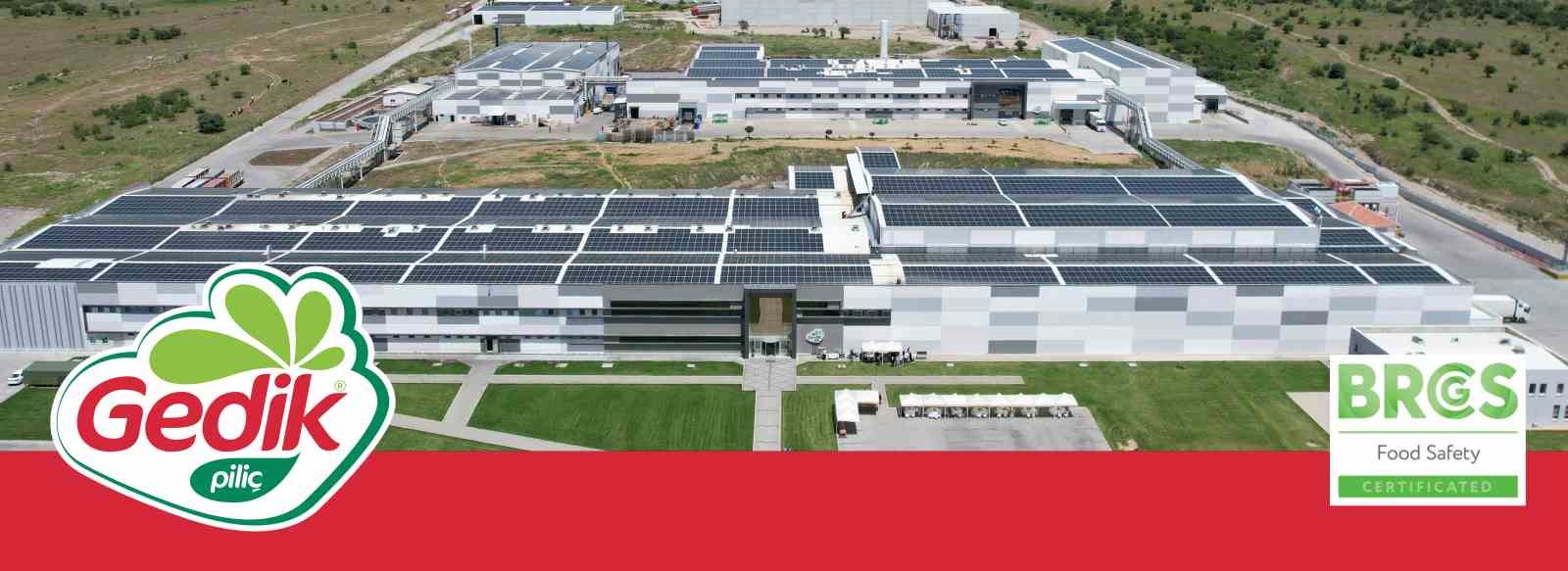 Gedik Piliç’ten A+ gıda güvenliği