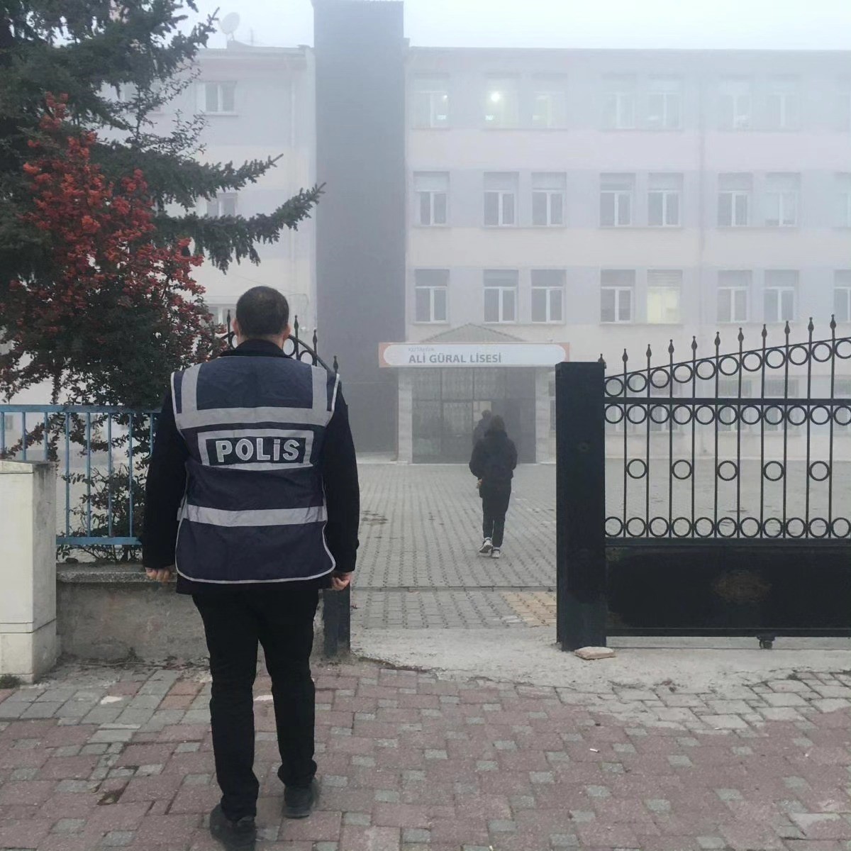 Kütahya’da okul çevrelerinde güvenlik denetimi