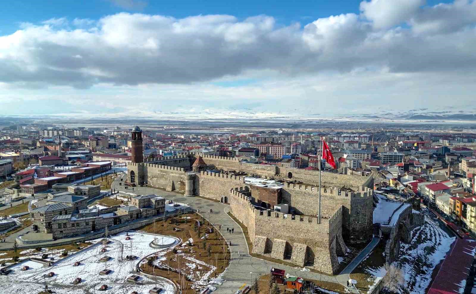 Erzurum’un nüfusu 745 bin oldu