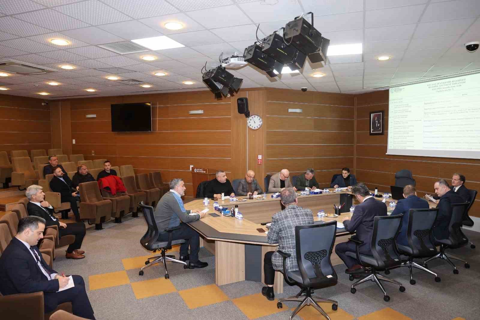 Encümende 14 markete ceza onaylandı
