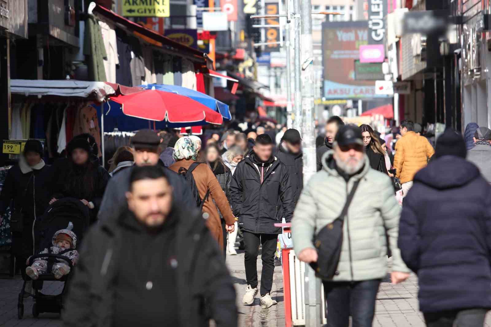 Samsun&rsquo;un n&uuml;fusu 1 milyon 382 bin 376 oldu
