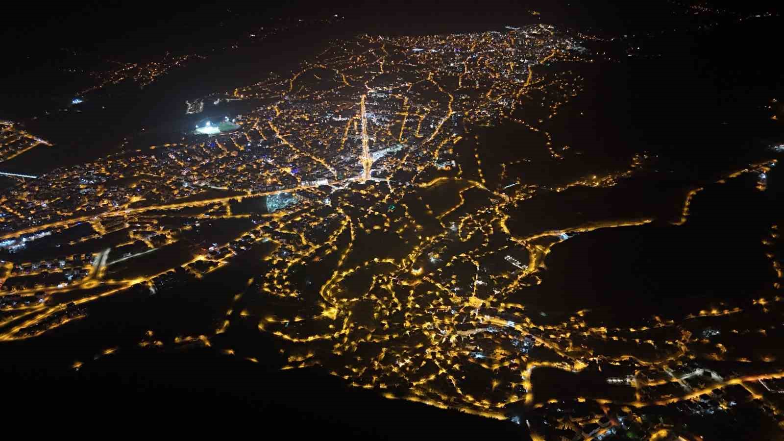 Karabük nüfusu düştü